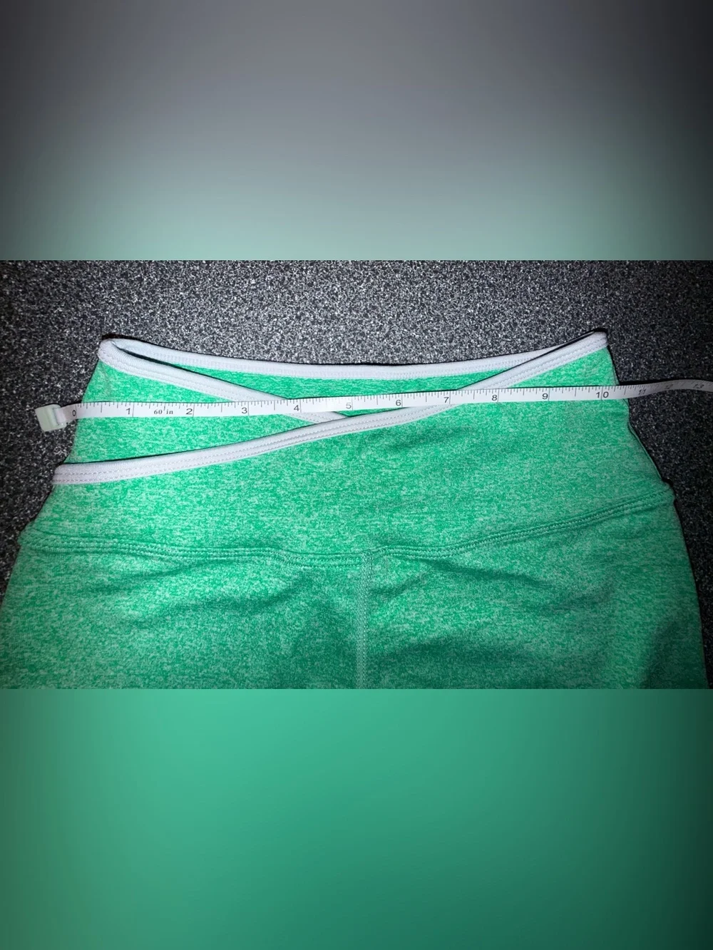Honeycutt 2 Piece Dance Green Set Size Adult XX-Small
